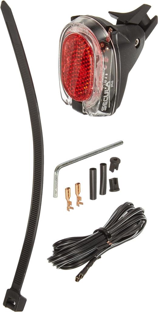 Lampka tylna busch & muller secula plus