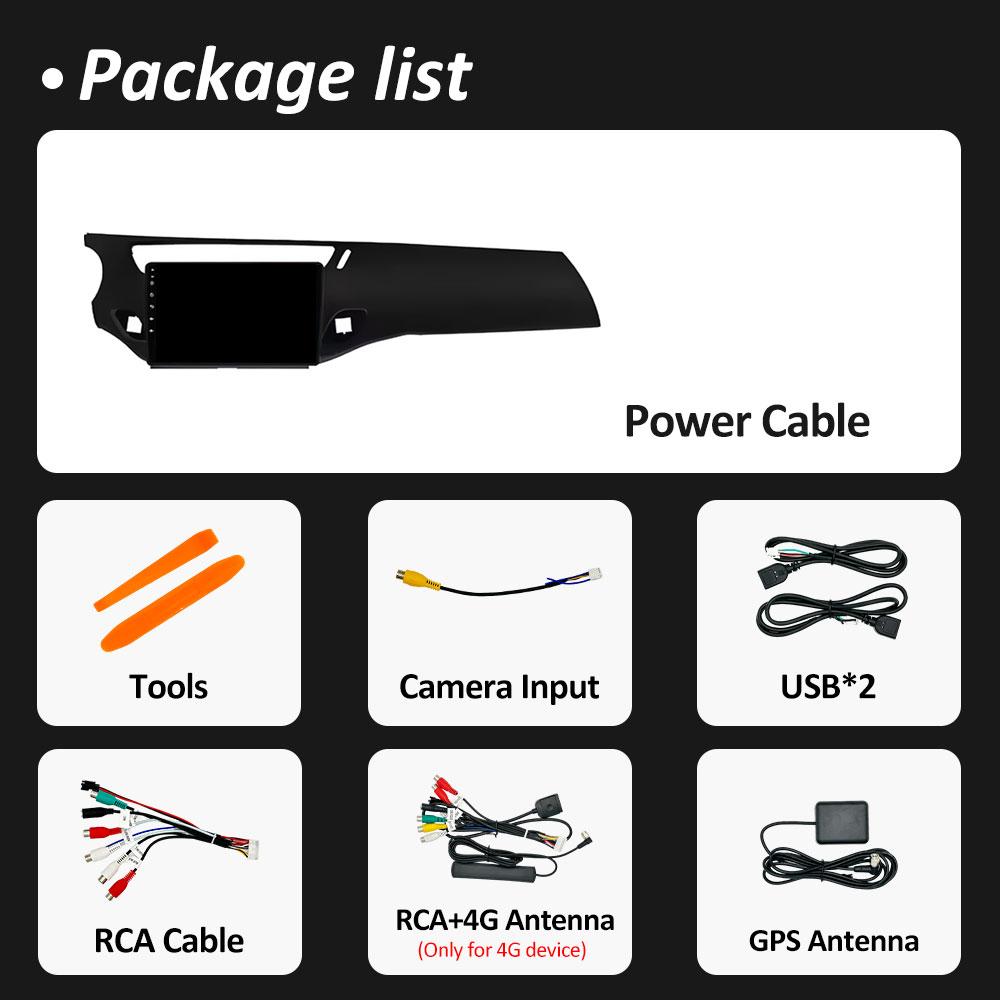 Auto Multimedia Video Audio Player GPS Navi Für Citroen C3 DS3 2010 2011 2012 - 2016 Android Intelligente System WIFI Kopf einheit 4G