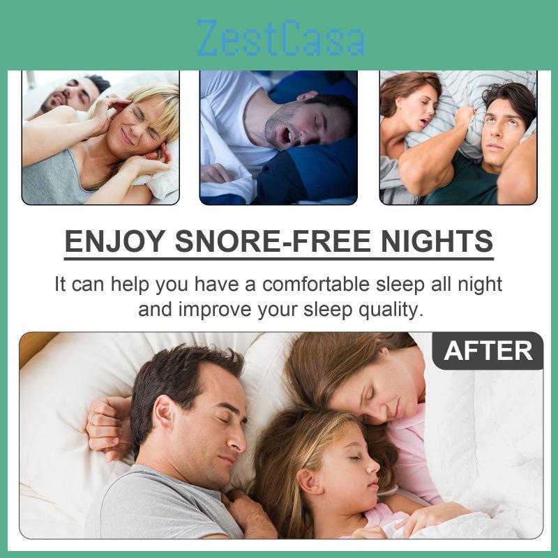 Ximonth Snore Relief Nasal Spray Effective Natural Solution For Nighttime Nasal Congestion
