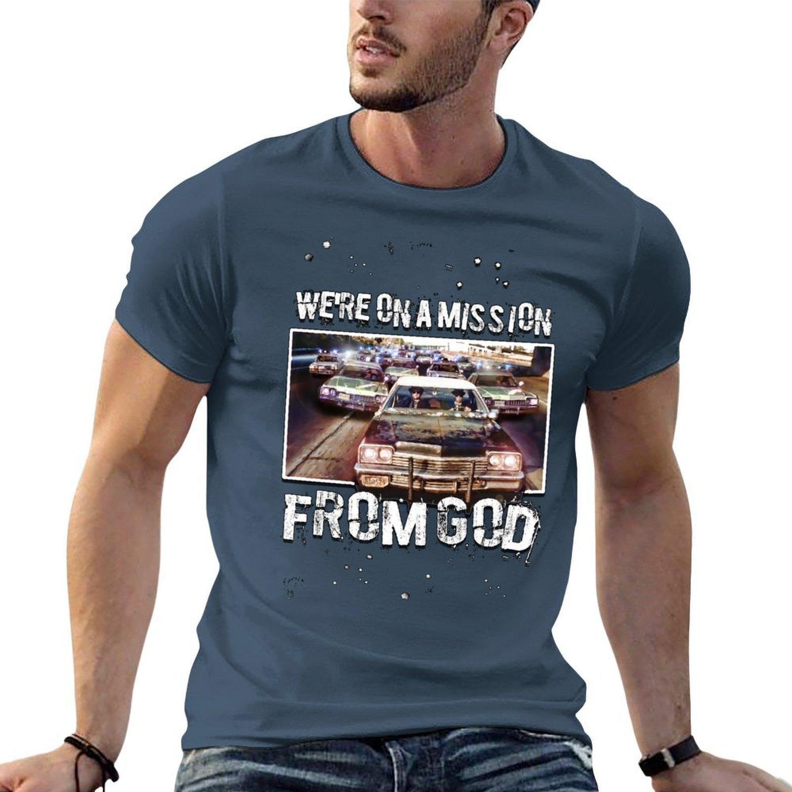 The Blues Brothers Tshirt Plus Size Basic Cotton Tshirt S