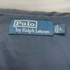 POLO RALPH LAUREN [Domestically Authorized] 3-Star Patch Hoodie Jacket L NavyUsed