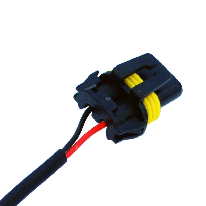 Easy Installation H4 Headlamp Relays Wire Harness Cable To Upgrade Bi LED And Xenon Projector Lens Vehicle Light Systems