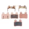 Ebike Disc Brake Pads For Xd-Klbs-Dots Brake Calipers Pads Electric Bike Disc Brake Pads For Xod Brake Calipers