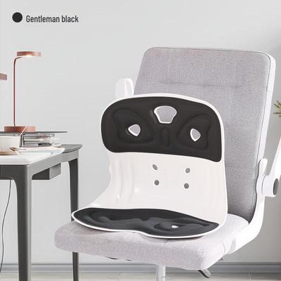 Miling Lumbar Support Office Seat Cushion