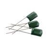20psc 0.022uF 100V Polyester Capacitor 2A223J 223PF 22nF Mylar Film Capacitor Electrolytic Capacitors for TV, LCD Monitor, Game