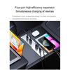 For Tesla Model Y Juniper Cigarette Lighter 65W Center HUB Docking Station Model 3 Highland USB Charging Port Support Laptop