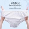 Calzoncillos bóxer desechables de algodón para hombre - Empaquetados individualmente