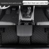2024 Toyota Wildlander Dual-Motor Vollabdeckung Fußmatten - Auto Dekorationszubehör