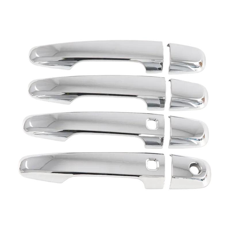 2020 Pajero Sport Rearview Mirror Door Bowl & Edge Trim Set