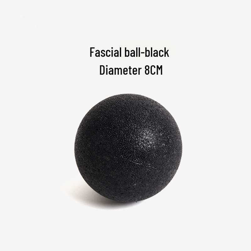 EPP Peanut Ball for Muscle Relaxation and Meridian Therapy - Yoga, Foot, and Back Massage