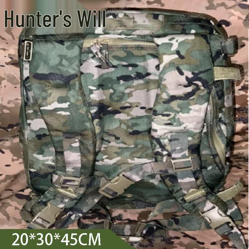 Hunter s Will Tactical Assault Backpack