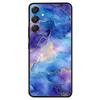 Per Samsung A17 5G Custodia Marmo Morbido Opaco Silicone Cover Posteriore Per Samsung Galaxy A17 5G A 17 SamsungA17 Guscio Copertura Totale