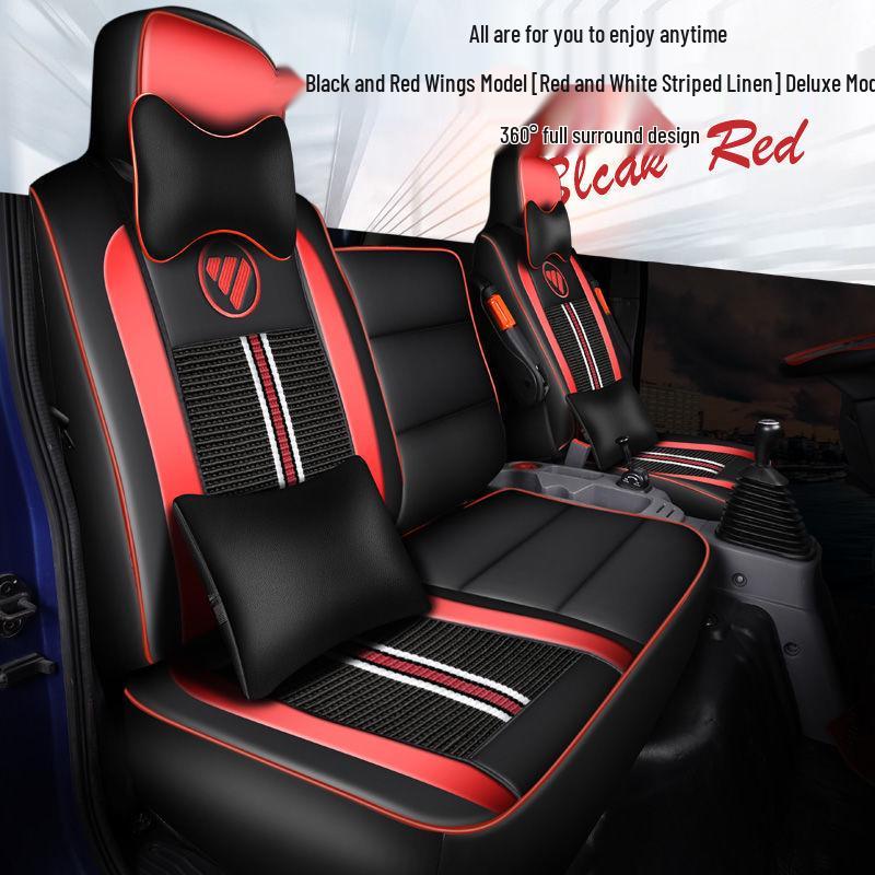 Aoling Express/New Jiewei CTS/CTX Seat Cover for Futian Omarko S3/S1/S5 Trucks
