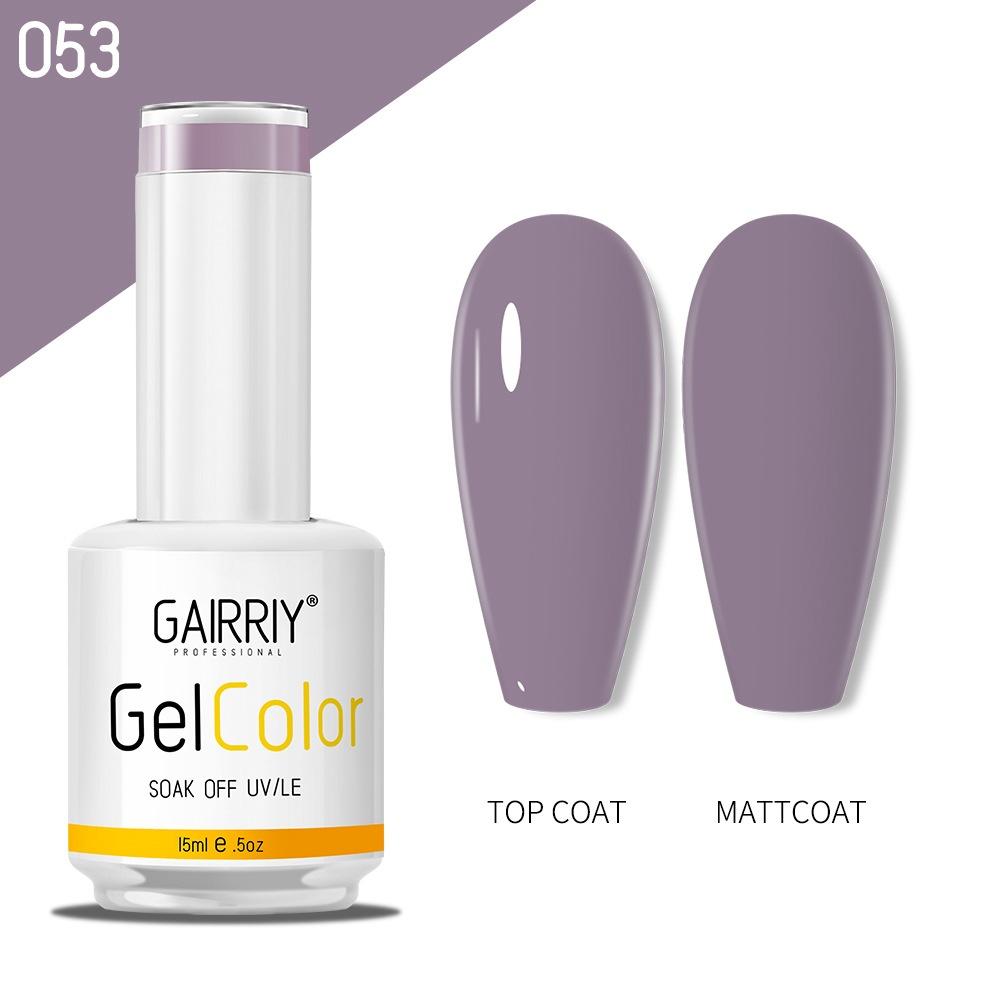 120 Colors Nail Polish Gel Nail Polish Set