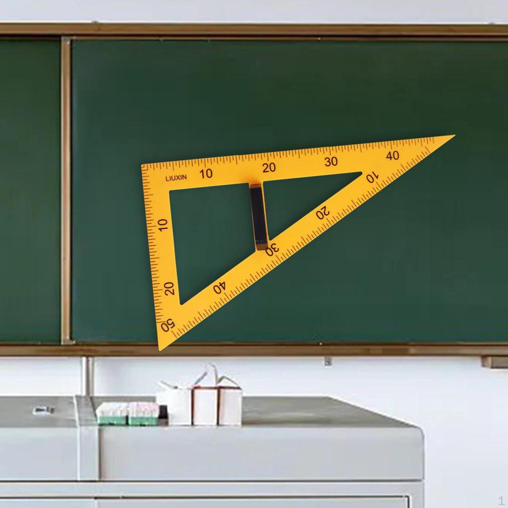 Sada geometrických kreslicích nástrojů pro strojírenství a kreslení