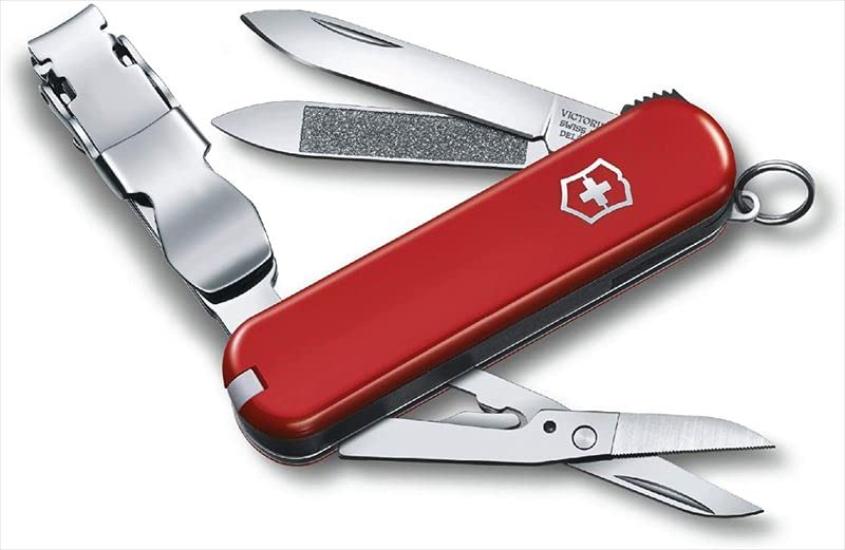 

VICTORINOX Nail Clip 580 [Used]