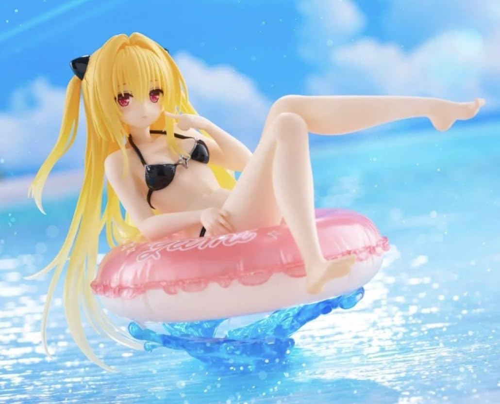 

Golden Darkness Figure To Love-Ru Darkness Aqua Float Girls Official