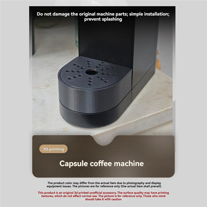 A78E-For Keurig K-Mini Capsule Coffee Machine Replacement Heightened Water Tray To Prevent Splashing