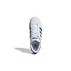 adidas Oryginalne SUPERSTAR Wygodne Niskie Buty Skateboardowe Biało-Niebieski Ogon Unisex F34163