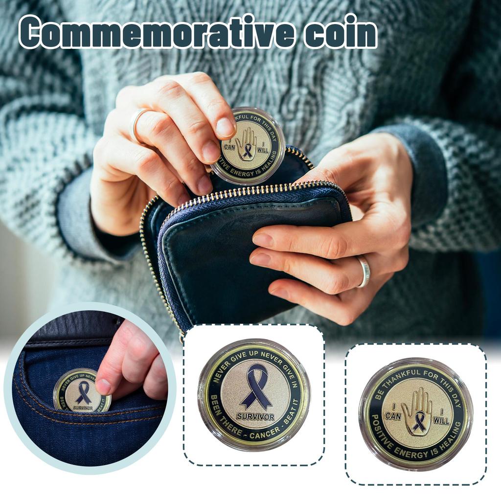 Awareness Challenge Coin
