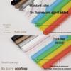 ZISIZ Food-Grade Disposable Straws