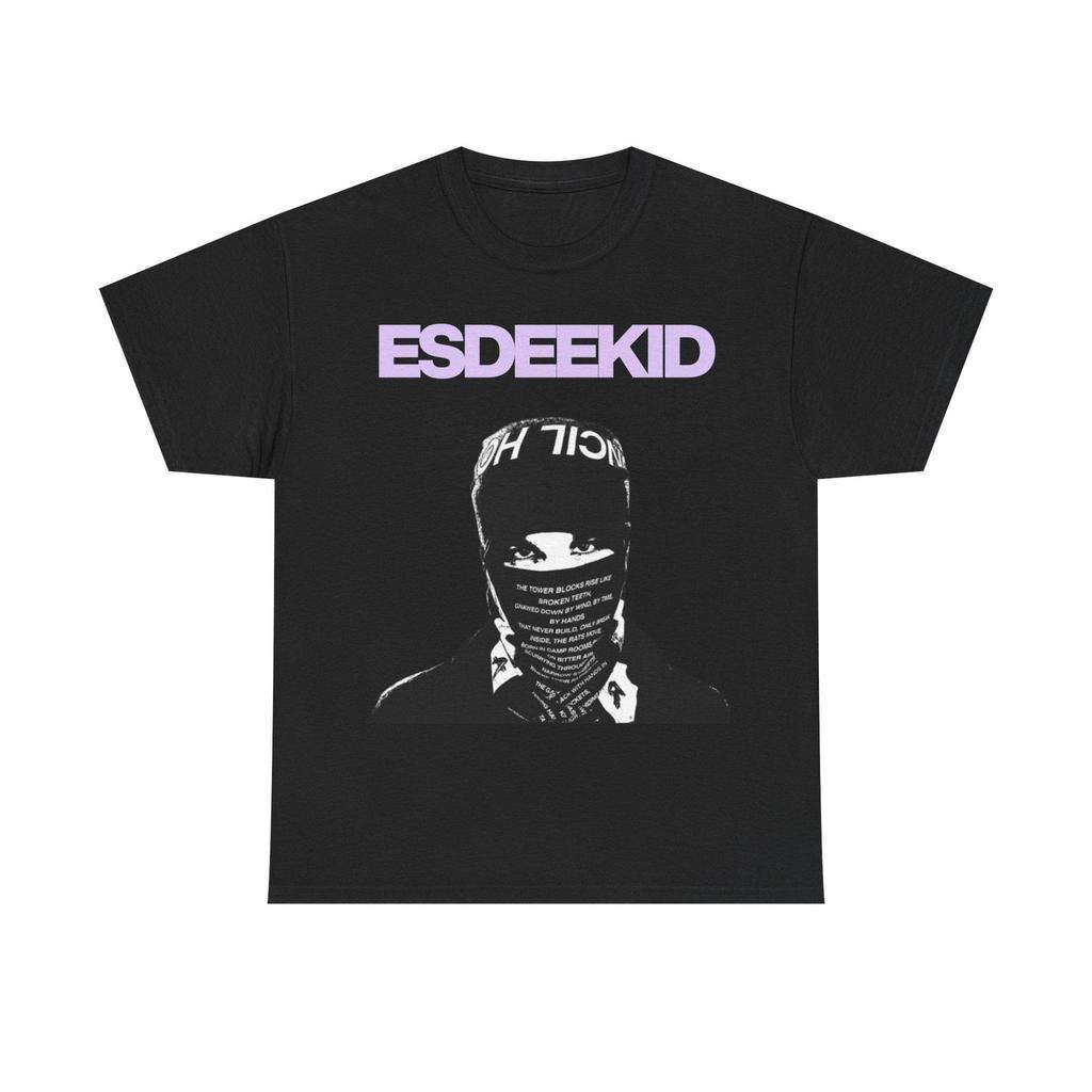 EsDeeKid Shirt | EsDeeKid Merch | Uk Rapper EsDeeKid