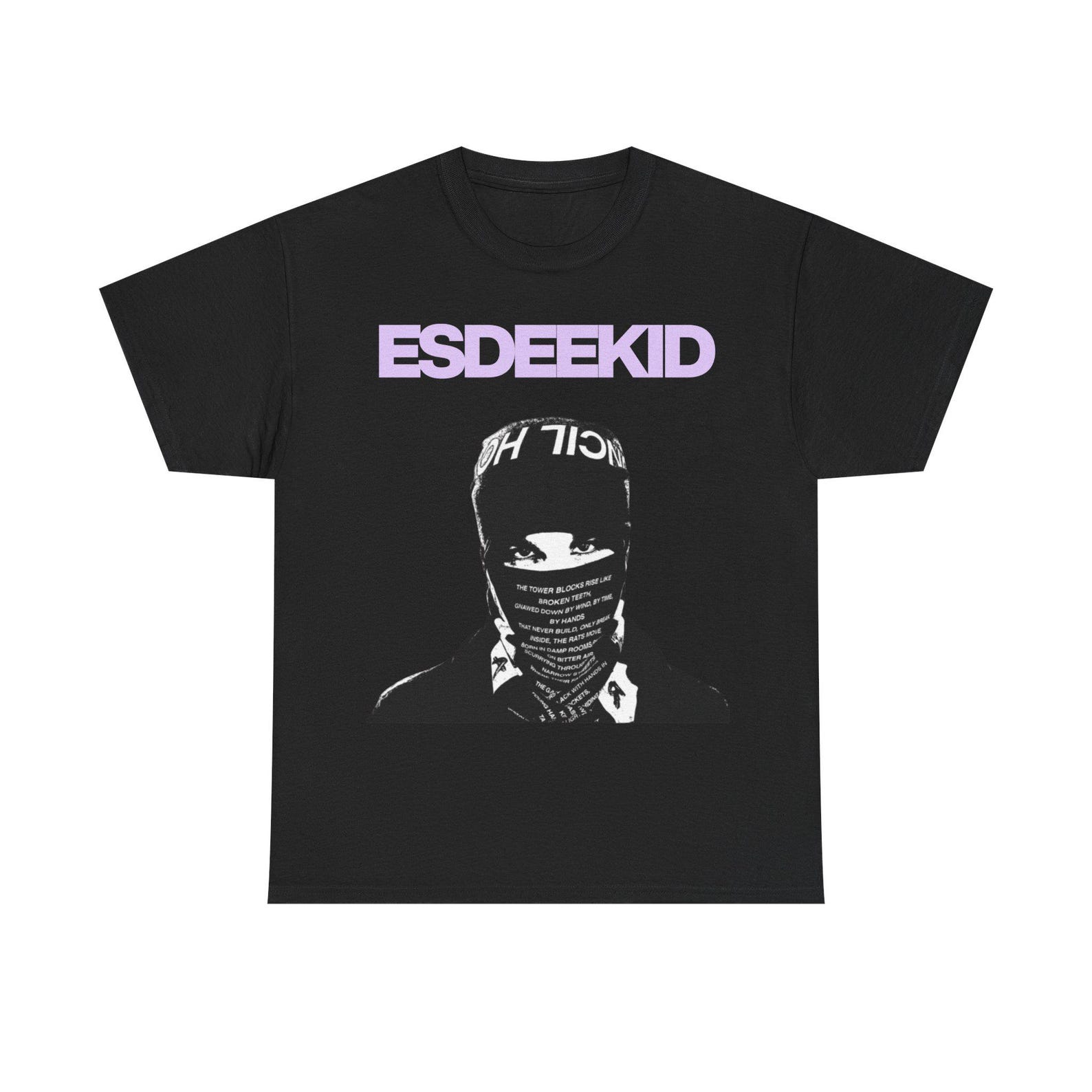 EsDeeKid Shirt | EsDeeKid Merch | Uk Rapper EsDeeKid L
