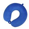 U-Shaped Neck and Back Travel Pillow for Office, Airplane, and Car