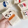 Ugly Big Mouth Mid-tube Socks Big Eyes Sports Socks Cute Funny Middle Tube Sox