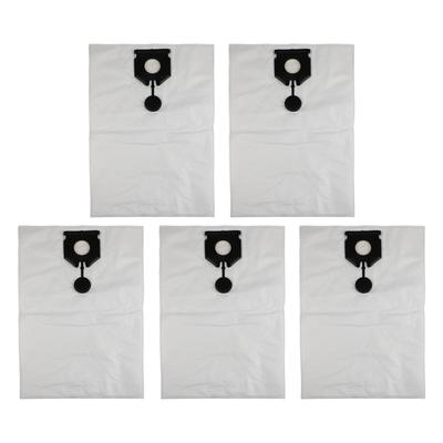5 Pack Dust Bags For Karcher NT Series Vacuum Cleaners With Strong Suction