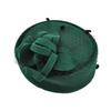 Solid Color Top Hat French Vintage Pillbox Hat New Headwear  Gift