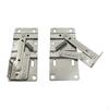 2x Flip Out Tray Hinges Replacement Maintenance Organizer Close