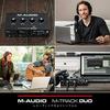 M-AUDIO M-Track Duo USB Audio Interface