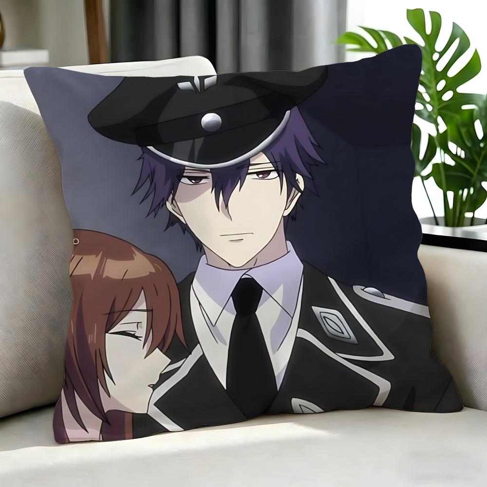 anime Sweet Punishment Cushion Cover Cushion Cover Set Pcs x x x Pillowcase Decorative Sofa Home Decor