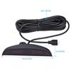 High Quality 4 Sensors LED Backlight Display Reverse Backup Radars Monitor System Parking Reverse Sensor Car Accessories