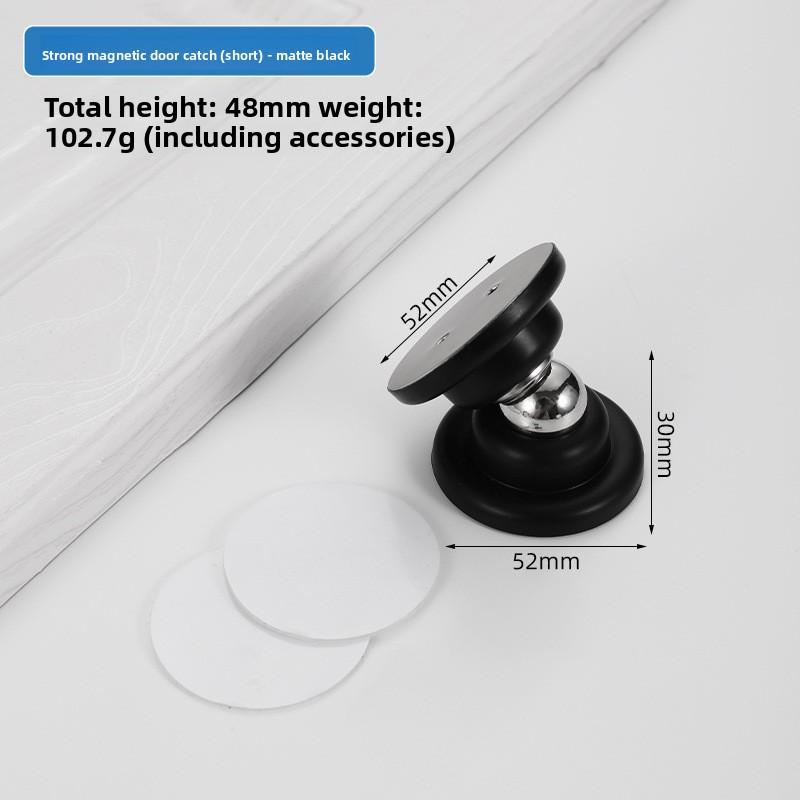 Universal Magnetic Door Catch Door Retainer RV Door Stop Latch for Camper Van Motorhome Caravan Boat Trailer Door Holder