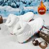 TUINANLE Women Boots Winter Shoes Woman Warm Snow Boots Ankle Boots for Female Winter Shoes Plush Booties