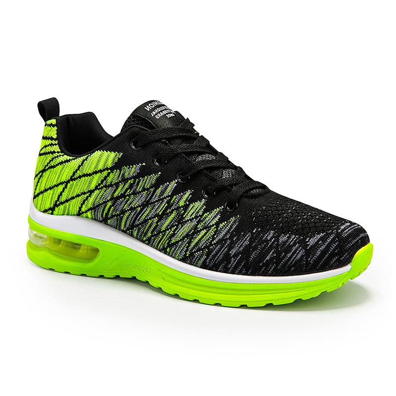 Scarpe da Corsa Jogging Sportive Basse in Rete Comode Traspiranti Casual alla Moda per Uomo e Donna