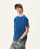 Guson Indigo-Dyed Short-Sleeve T-Shirt Collection