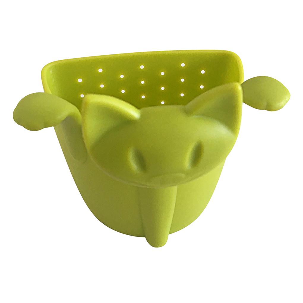 Creatively Reusable Cat-shaped Tea Infuser Multifunctional Strainer Cute Special Design Mug Strainers Household