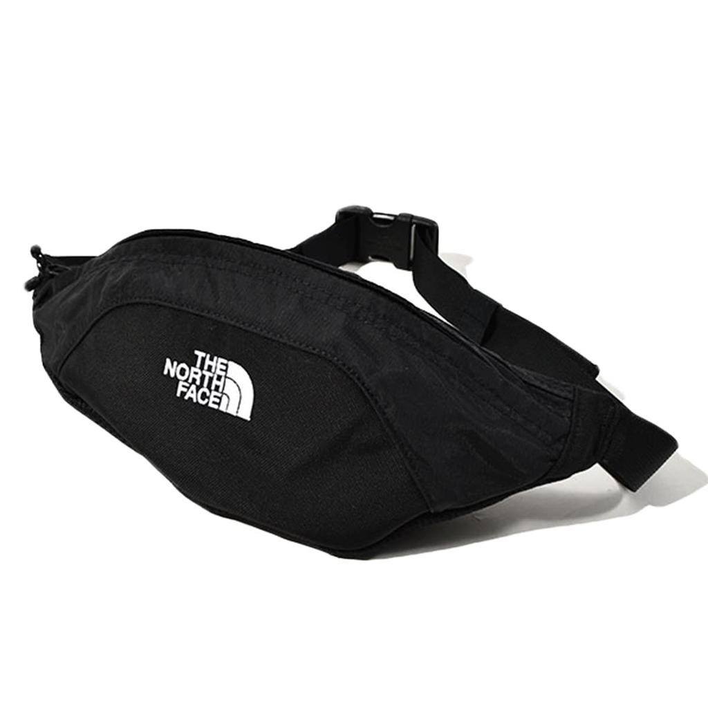 North Granule Waist Bag Mini Bag Black ONESIZE [The Face]