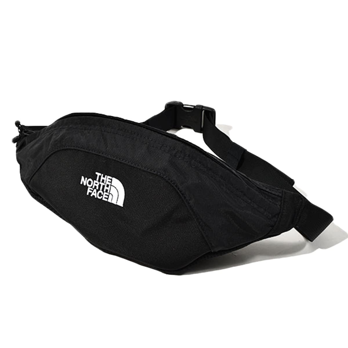 

Сумка-пояс North Granule Mini Bag Black ONESIZE [The Face] чёрный