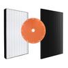 Set Filtre de Înlocuire pentru Purificator de Aer HEPA Praf Dezodorizant Umidificare Pachet 3 Curățenie Casnică Compatibil