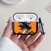 Estuches para Auriculares de Dibujos Animados Dragon Ball Funda para Airpods Pro2 3 Pro 1 4 2 Pro3