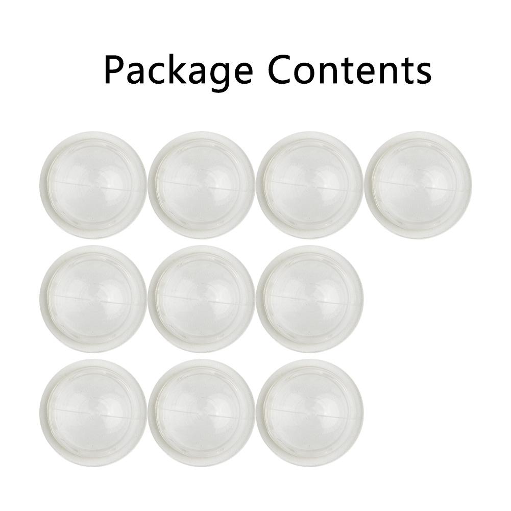 Kraftstoffpumpe, Vergaser, Primerbirne, 19/22 mm, für Kettensägen, Gebläse, Trimmer, Freischneider