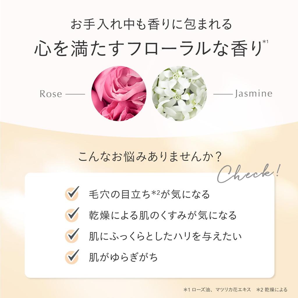 FEMMUE Lumiere Concentrate Cream 45g [Moisturizing Cream] Pore Care Vitamin C Derivative Authentic Japanese Product