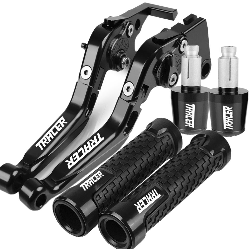 For YAMAHA TRACER 900 700 TRACER900 TRACER700 GT ABS TRACER MT09 Motorcycle Brake Clutch Levers Knobs Handlebar Handle Grips