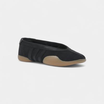 Taekwondo Mei Ballet Black Gum (Women's)