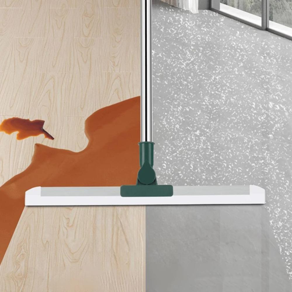 High Place Glass Wiper Household Cleaning Tools Silicone Scraper Broom Magic Wiper Floor Toilet Bathroom Squeegee Scrubber