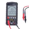 HT126A Digitales Multimeter Genaues 4000 Counts Elektromessgerät für AC DC Spannung Strom Widerstand Frequenz Kapazität